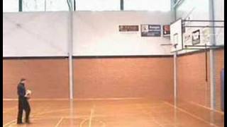 Baloncesto imposible