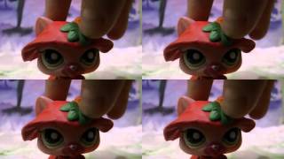 LPS. Клип "Красная Шапочка". С Littlest Pet Shop.
