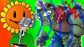 Plants vs zombies   Мультик   Игра   Растения Против Зомби #17 - Мультик для детей
