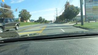 Tour of Woodlawn MD for /r/SerialPodcast