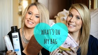 ♥ What's in my Bag ♥
