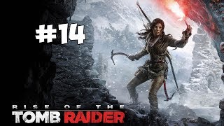 Rise of the Tomb Raider Прохождение ► ГРОБНИЦЫ ЯМА ИСКУПЛЕНИЯ И КАТАКОМБЫ СВЯЩЕННЫХ ВОД ► #14