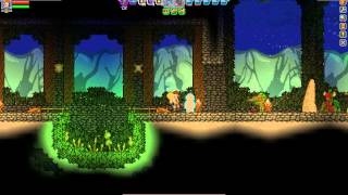 Starbound(v.Upbeat Giraffe): Координаты Деревни Авиан + Подземелье Флоран