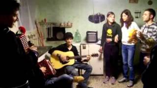 Cumme Si Fatta Rossa - Prove "GLI SPINOSO FOLK"