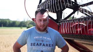 Dlaczego ROLNIK kupił kombajn Rostselmash NOVA zamiast New Holland ?