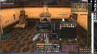 Lineage II classic enchant  +7. Заточка