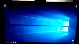 Win 10 Мерцает экран.
