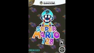 Creepypasta Super Mario 128 Español