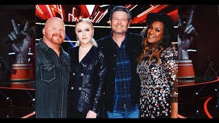 Team Blake Shelton Reveals Their Dream Duets On 'The Voice'