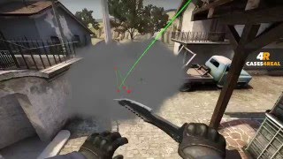 de-inferno A retake CS GO [Реальный гайд #4]