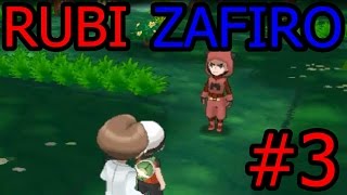 Guia Pokémon Omega Rubí / Alfa Zafiro (Parte 3)
