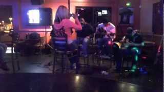 Something to Kill -Shattered (Live Acoustic @Chili Bombers)