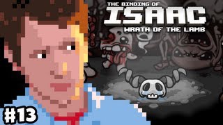 The Binding of Isaac: Wrath of the Lamb - Part 13 - The Doctor's Revenge