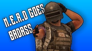 PUBG PC MONTAGE | WHEN NERD GOES BADASS |