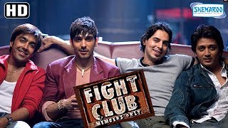 Fight Club:Members Only (HD) - Suniel Shetty, Riteish Deshmukh - Hit Hindi Movie With Eng Subtitles