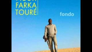 Vieux Farka Toure-Diaraby Magni (Yossi Fine As Radiks Remix)