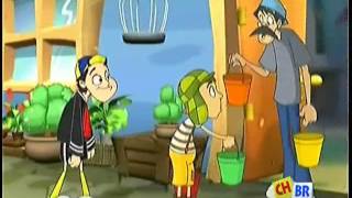 Chaves em Desenho Animado em... E essa tal de dengue?
