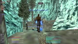 Everquest old school : Part 52 - Gnoll Group - Highpass - Barbarian Shaman