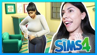 DECORATING THE BABY ROOM! - The Sims 4 - My Sims Life - Ep 20