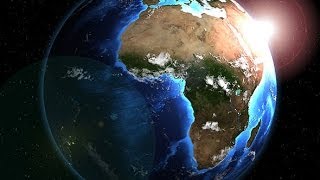 Planet Earth (After Effects Template)