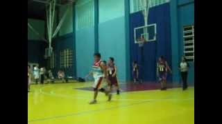PLDT Basketball Cavite vs Batangas Championship