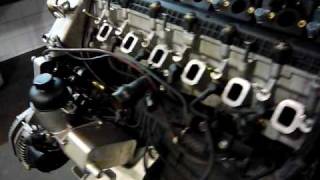 BMW E39 530d M57 Engine Parte 3
