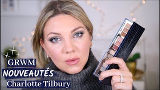 GRWM | NOUVEAUTÉS CHARLOTTE TILBURY: Starry Eyes To Hypnotise & Nouveautés Sephora
