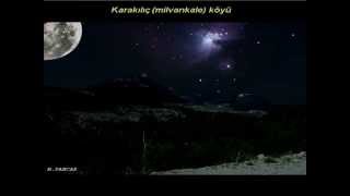KARAKILIÇ KÖYÜ - KARAİSALI - ADANA GOOGLE EARTH İLE XXL
