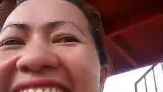LAGI-LAGI TANTE HOT INI MANDI BASAH.NGK NONTON NYESEL