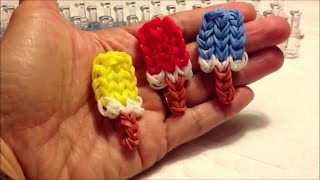 Эскимо, Радужки Rainbow Loom