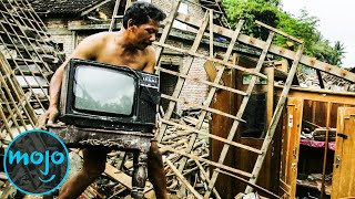 10 Worst Natural Disasters of the 2000s