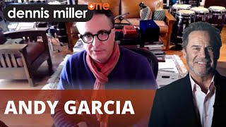 Andy Garcia reminisces about his time on 'The Godfather Part III'