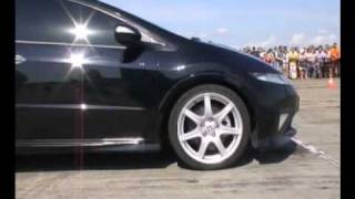 Renault Clio Sport vs Honda Type R