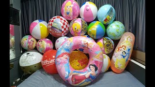 Super elastic and soft! More treated inflatables and beach balls 9