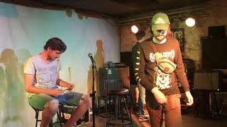 Лига Плохих Шуток. Одесса, 28 июля, More Music Club.