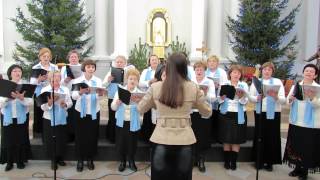 "Przybliża się czas". Камерний хор старших «Magnificat»