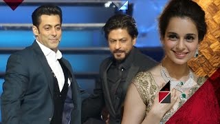 Salman & SRK's Conversation REVEALED, Salman's Sweet GESTURE For Kangana | Planet Bollywood @ One
