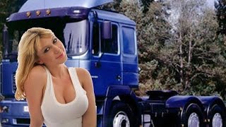 #402. Тягач МАЗ [ЧУДЕСА ТЮНИНГА]