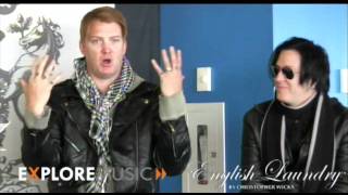 Josh Homme and Troy Van Leeuwen Interview at ExploreMusic - part 2