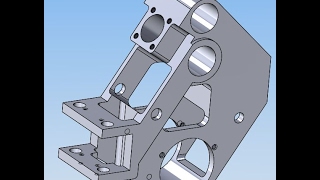 29 урок SOLIDWORKS  Оцифровка в трехмерную модель