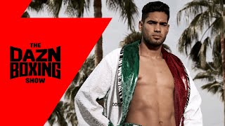 'This is What Boxing Needs!' - Zurdo on Fighting 'The Best' In Bivol