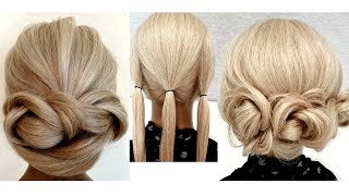 20 Красивых и Быстрых причесок на Выпускной 2020. 20 Beautiful and Quick Hairstyles for Prom 2020.