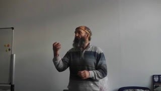 Лапин Михаил встреча в Ижевске Часть 1
