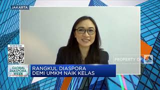 Jurus BNI Xplora Perkuat Ekosistem Diaspora Demi UMKM Naik Kelas