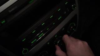 Свист печки в Skoda Octavia A5