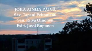 Joka ainoa päivä