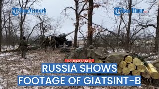 Russia shows Giatsint-B crews in Combat Mode, Battle Proven in Iraq and Lebanon