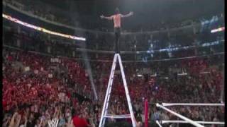 Top 10 high flying moments