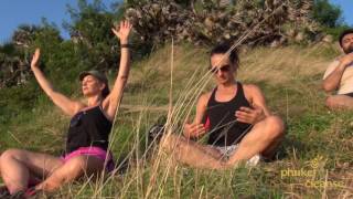 MEDITATION - Fitness & Detox Retreat - Phuket Cleanse, Thailand
