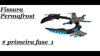Darkorbit Gate fissura permafrost